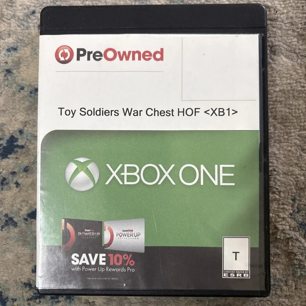EA Skate 3 Platinum Hits Xbox 360 Multiplayer Online +Bonus Game Toy Soldiers WC